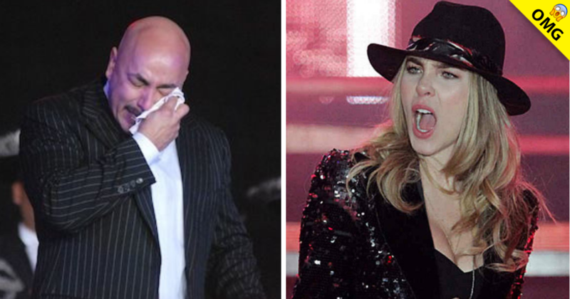 Belinda deja a Lupillo Rivera y la captan con nuevo galán