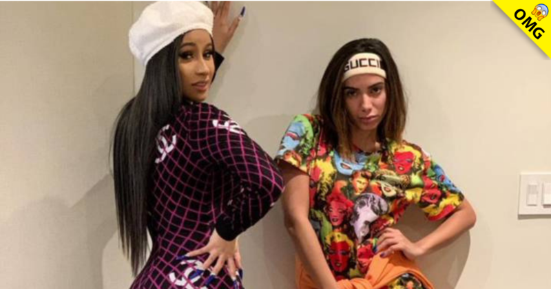 Cardi B y Anitta tendrán una nueva colaboración musical