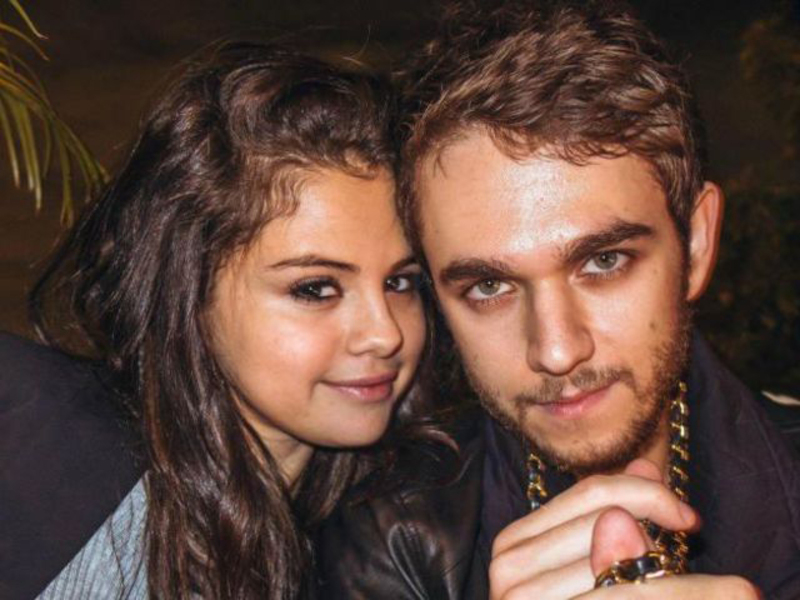 Zedd y Selena Gomez son la pareja más HOT del momento