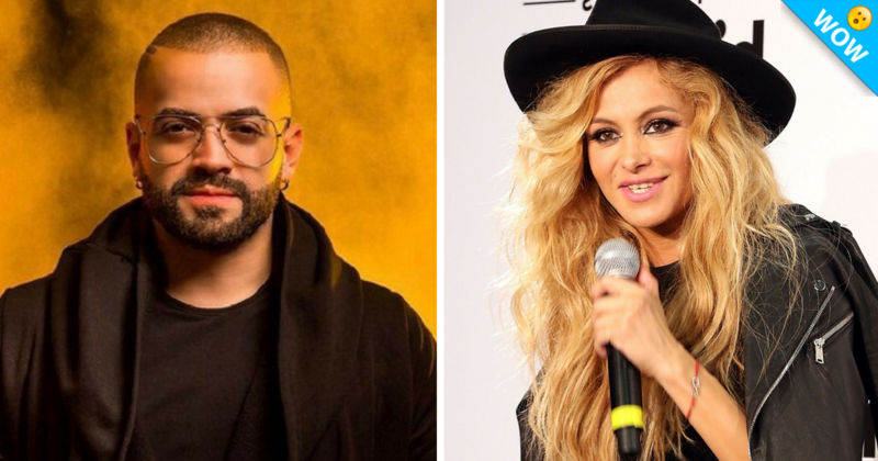 Paulina Rubio y Nacho nos ponen a bailar con #Desire