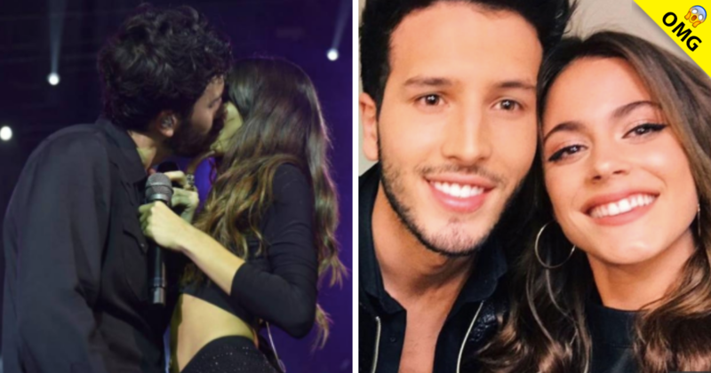 ¿Sebastian y Tini pasaron la noche juntos en hotel de México?