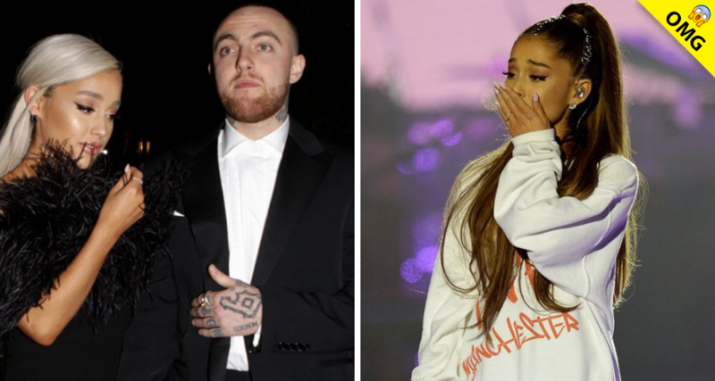 El gran gesto de Ariana Grande con Mac Miller