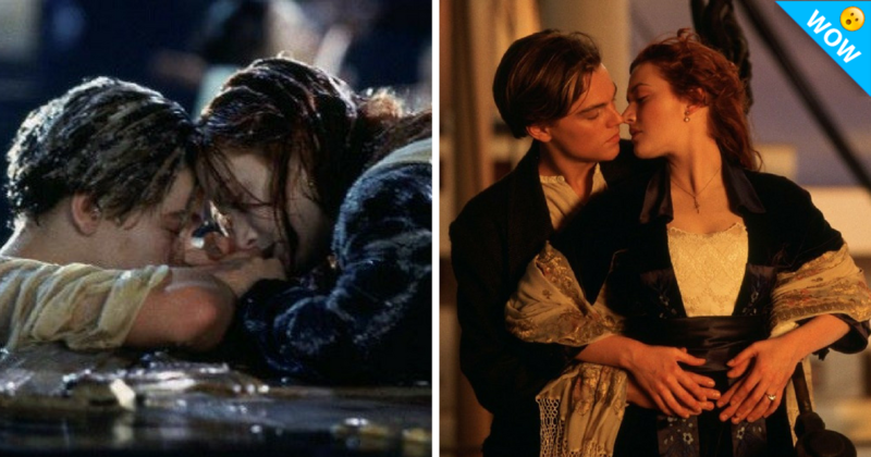 Las fotos inéditas del detrás de cámaras de Titanic