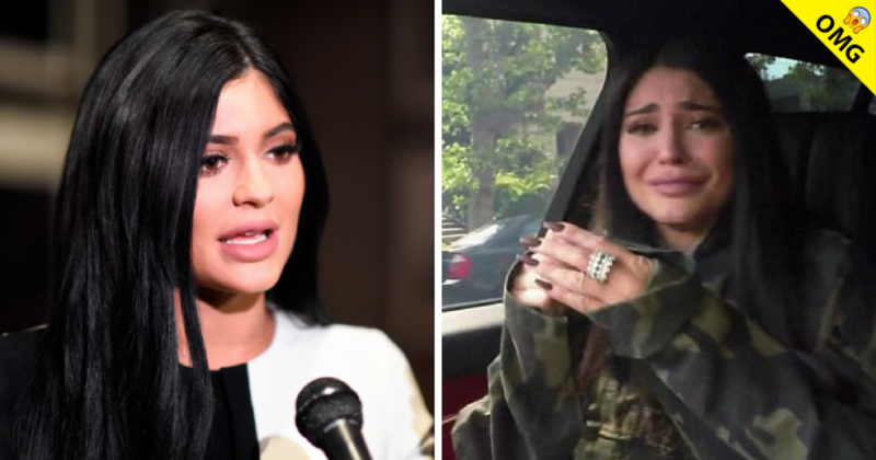 ¡Kylie Jenner presume su figura!