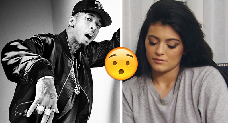 +FOTOS ¡Tyga ya consiguió el remplazo de Kylie Jenner!