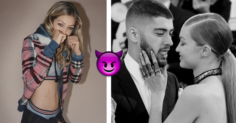 OMG ¡Gigi Hadid demuestra que Zayn Malik será siempre suyo!