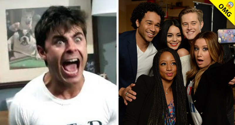 ¿QUÉ? Confirman nueva película de High School Musical