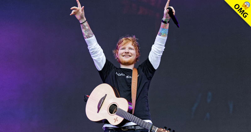Demandan a Ed Sheeran por supuesto plagio con ‘Shape Of You’