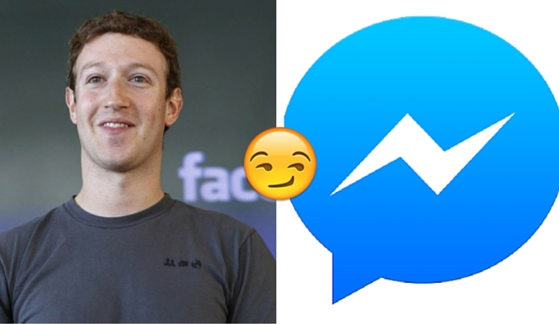 Añade 3D el nuevo Messenger de Facebook