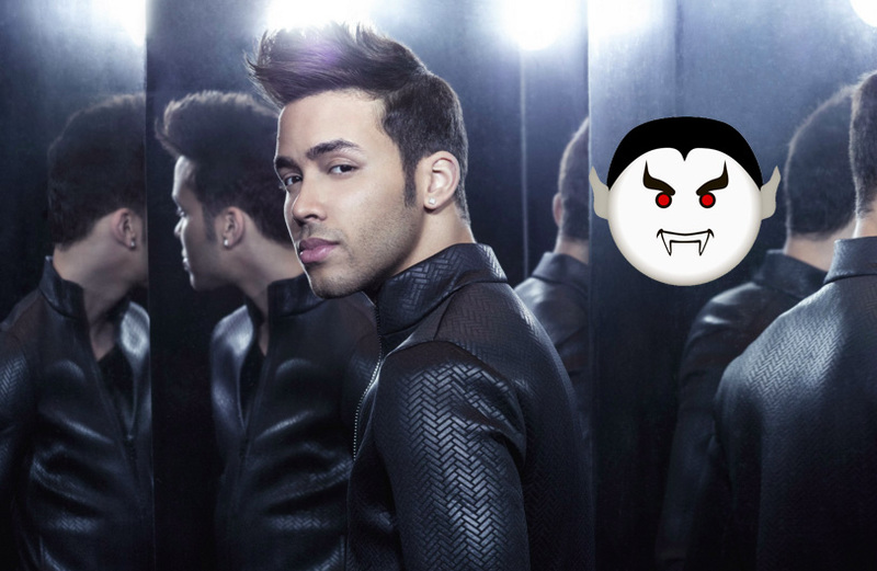 ¡Prince Royce es un MONSTRUO!