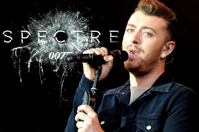 Sam Smith sí interpreta el tema de “Spectre”