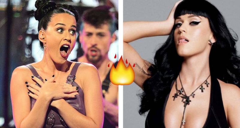 HOT! ¡Katy Perry TOTALMENTE DESNUDA por una buena causa!