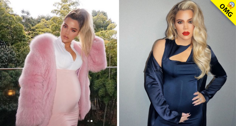 Khloé revela el sexo de su bebé y no es lo que esperaba