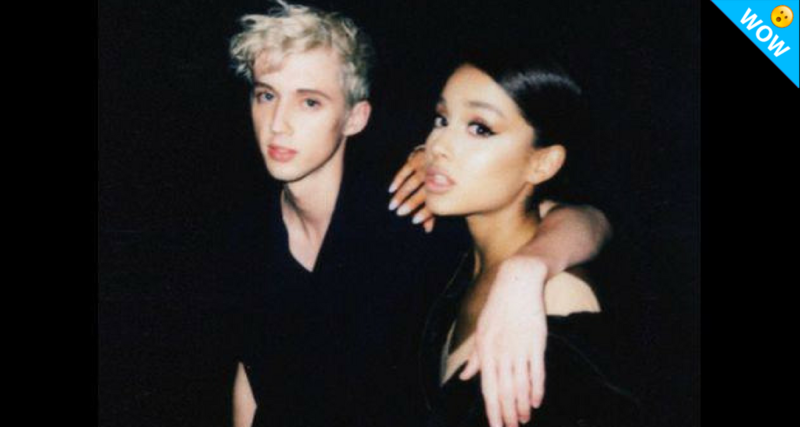 Escucha la nueva rola de Troye Sivan ft Ariana Grande