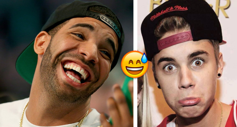 ¡Drake le baja la novia a Justin Bieber!