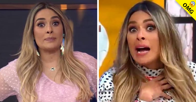 Galilea Montijo asegura que tiene calva de Arzobispo