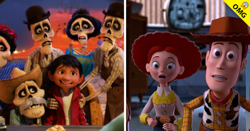 Aparece personaje de ‘Toy Story’ en ‘Coco’, ¡MUERTO!