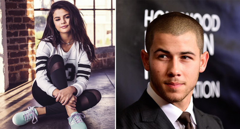 ¿Nick Jonas sigue enamorado de Selena Gomez?