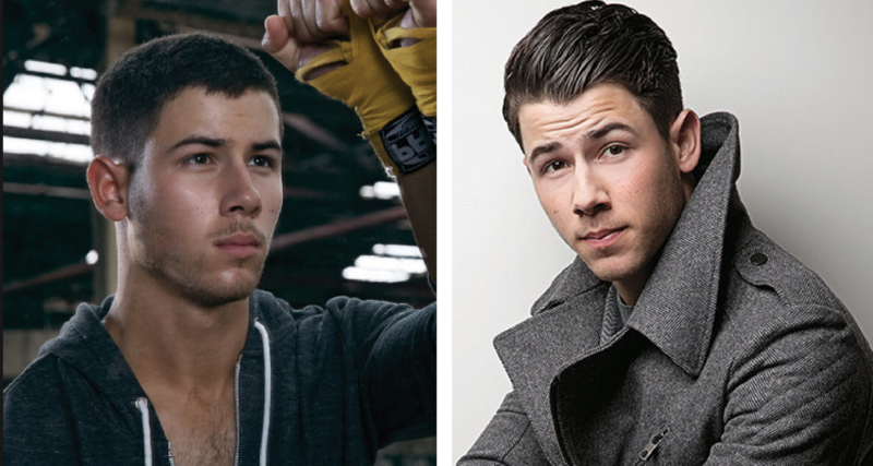 HOT! Nick Jonas estrena portada que te hará sudar