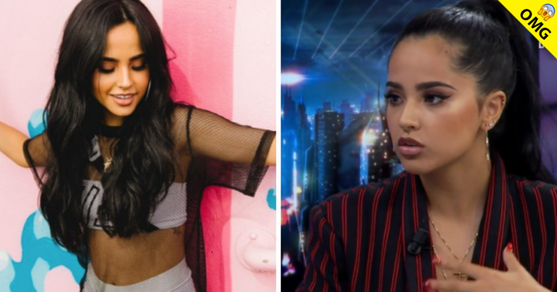 ¿Becky G se hizo aumento de senos? ¡Esto la delató!