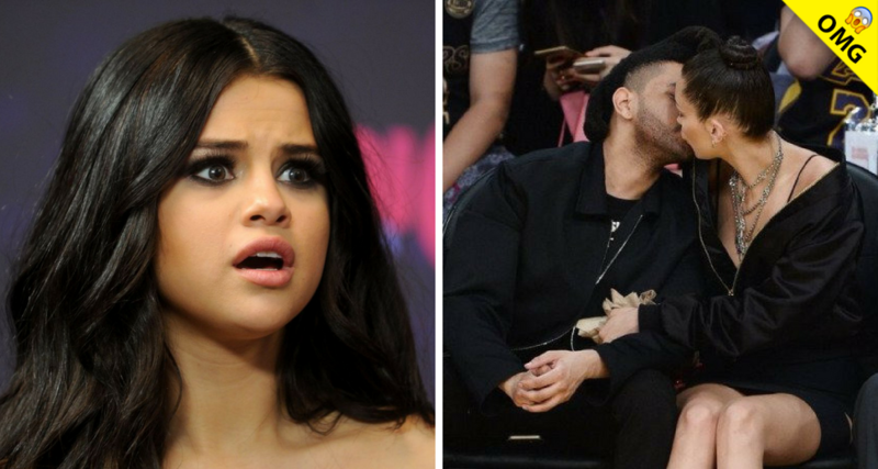 ¿The Weeknd está utilizando a Bella para olvidar a Selena?