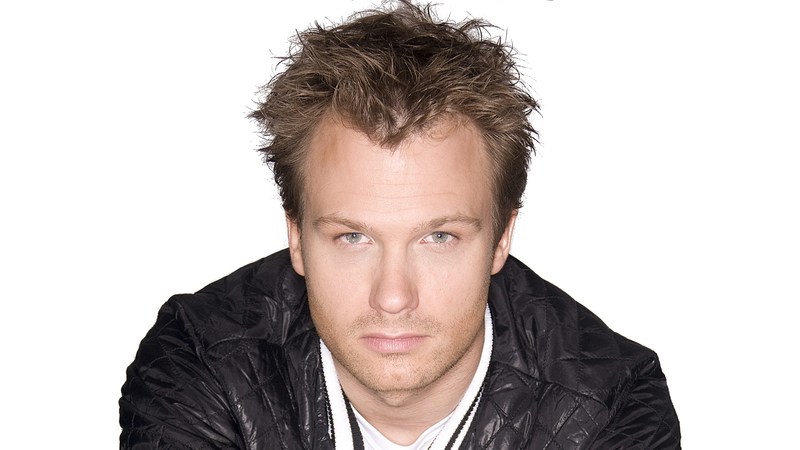 Dash Berlin aclara que no se perdió.