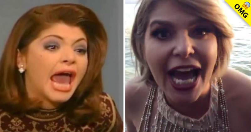 Itatí Cantoral revive a Soraya con su famosa frase