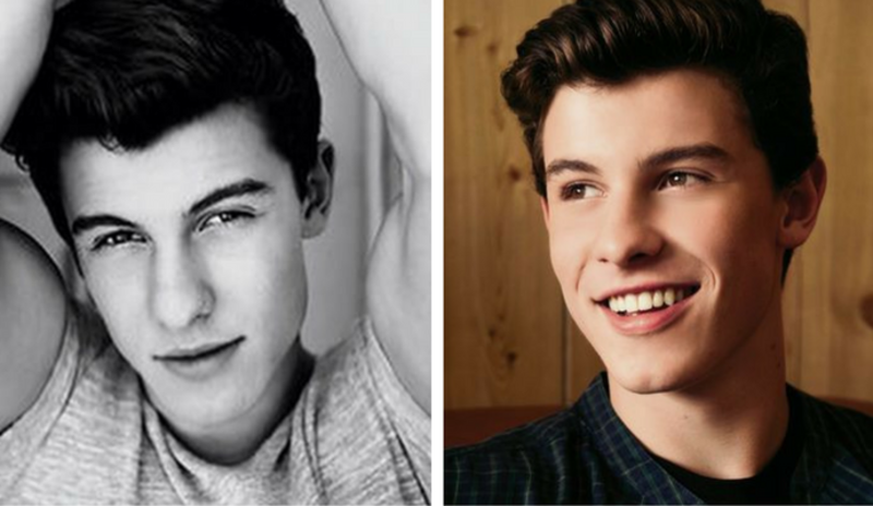 HOT! Shawn Mendes vuelve a desnudarse públicamente