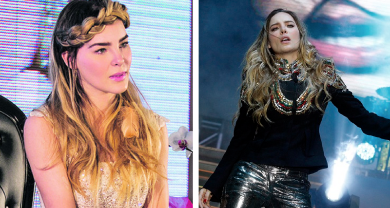 OMG! Belinda aclara si se va a retirar de la música