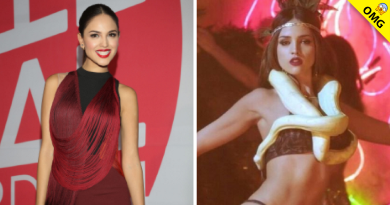 Eiza González sorprende en las redes con sexy twerk