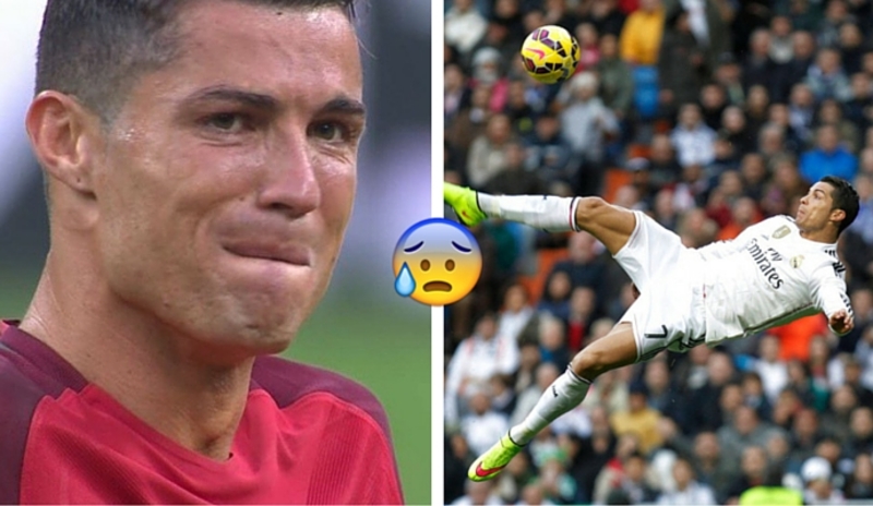 Cristiano tiene una mala noticia para el mundo del futbol