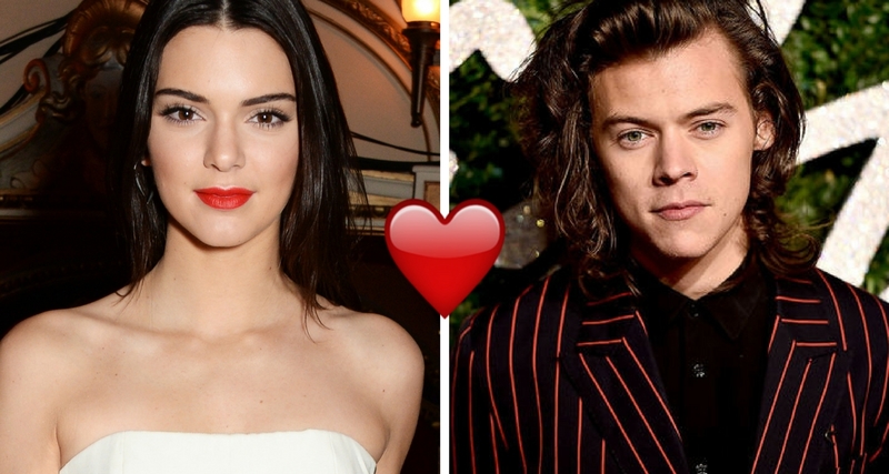 OMG! Harry Styles y Kendall Jenner ¿JUNTOS otra vez?