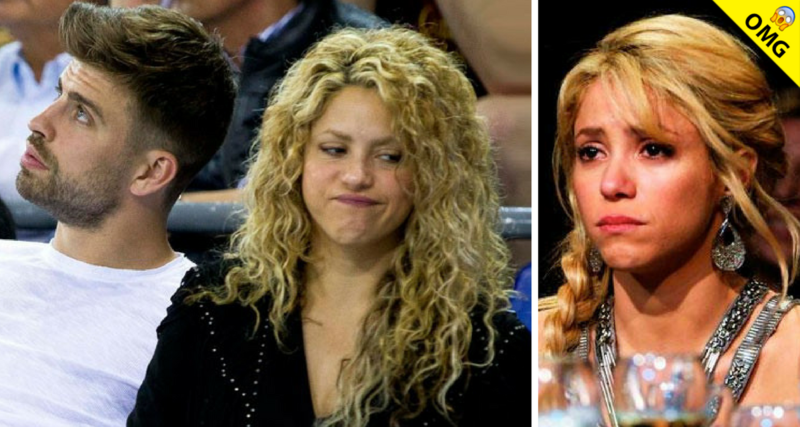 ¡Paren el mundo! Shakira y Piqué ¿Terminaron?