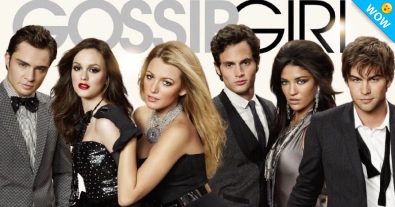 El antes y después de los protagonistas de Gossip Girl