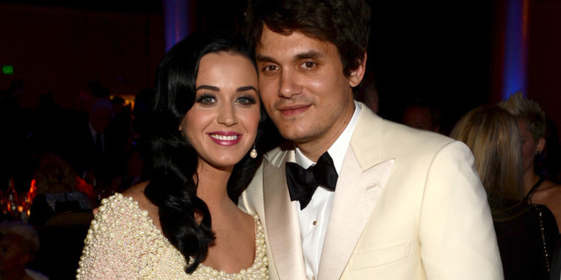 Katy Perry y John Mayer fueron juntos de nuevo?