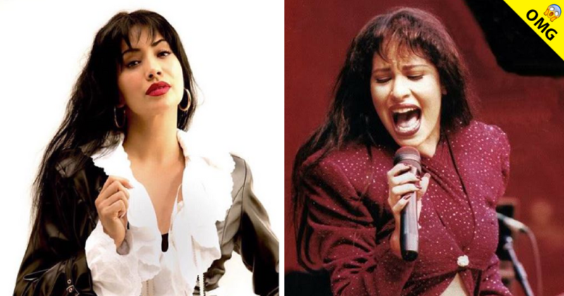 Revelan el primer tráiler de la serie de Selena Quintanilla