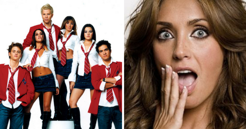 ¡Súper confirmado! Rebelde regresa a la televisión