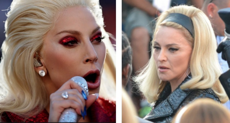 ¡Lady Gaga explota en contra de Madonna!