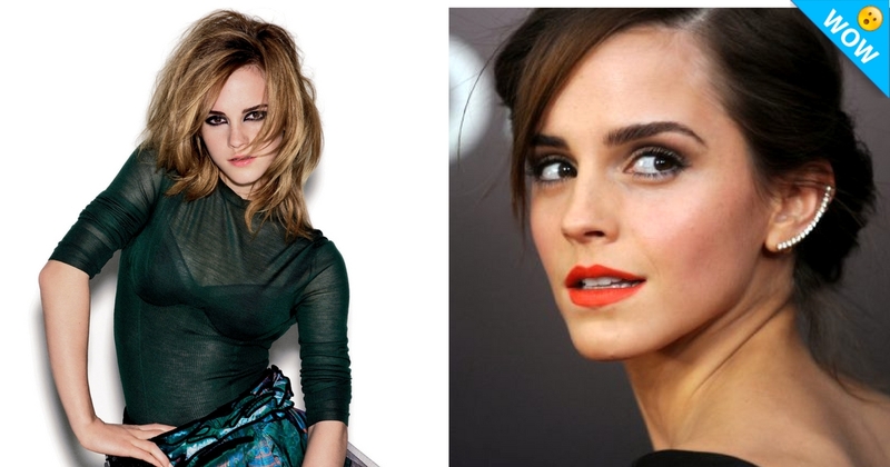 Emma Watson encontró de nuevo el amor en este actor de Glee