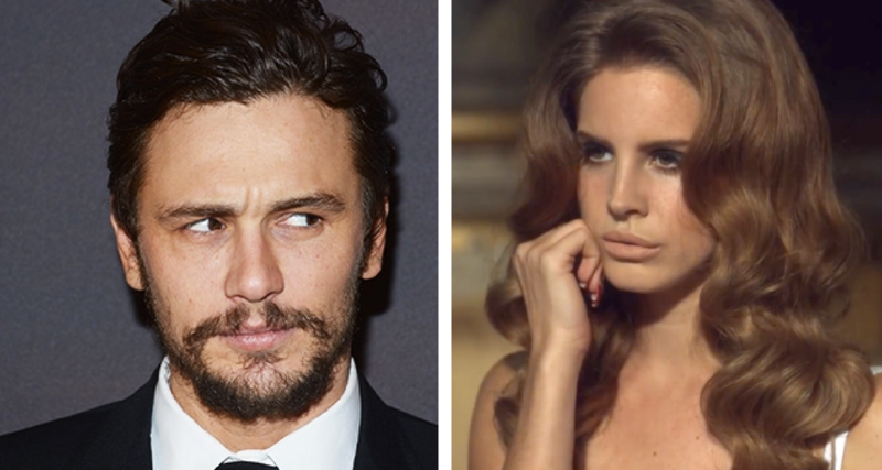 ¿James Franco demandado por su obsesión con Lana del Rey?