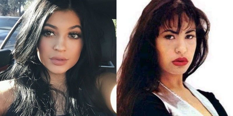 Llaman ÍCONO LATINÓ a Kylie y desata furia en redes sociales