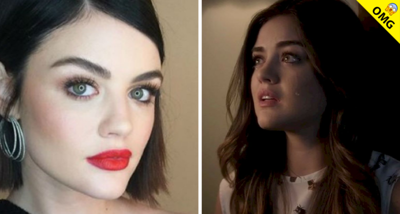 Lucy Hale de PLL confiesa abuso sexual