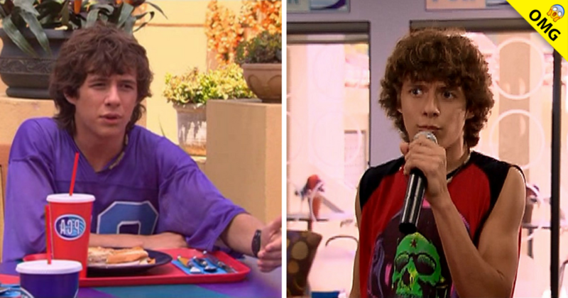 ¿Recuerdas a Logan de ‘Zoey 101’? ¡Así se ve ahora!