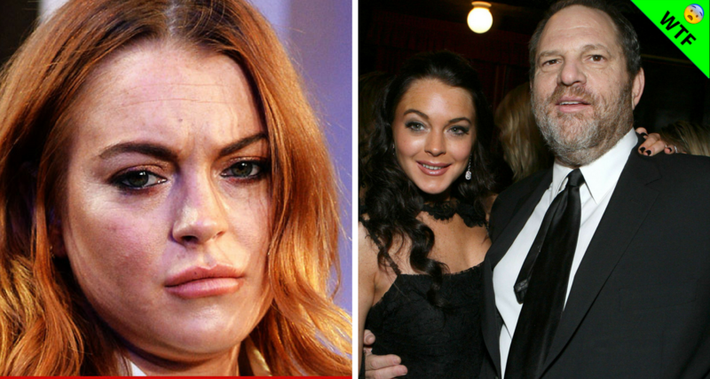 Lindsay Lohan defiende a supuesto violador de Hollywood