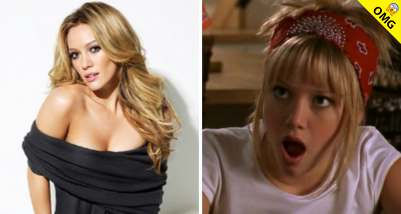 Hilary Duff presume cuerpazo a un mes de haber dado a luz.