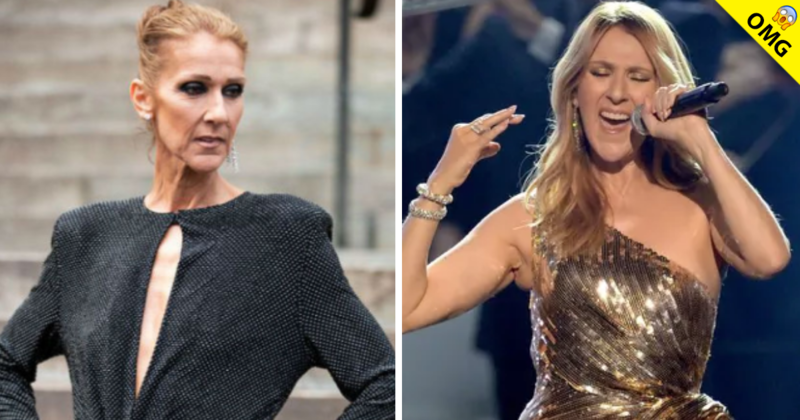 Céline Dion causa preocupación por su extrema delgadez