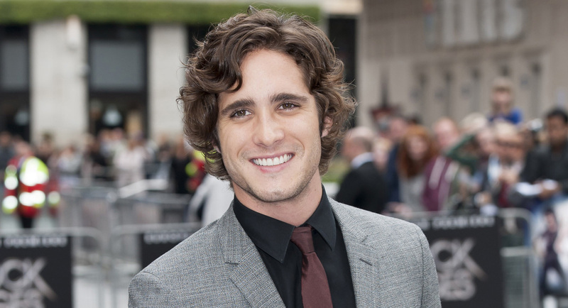 Diego Boneta con muchos proyectos en puerta