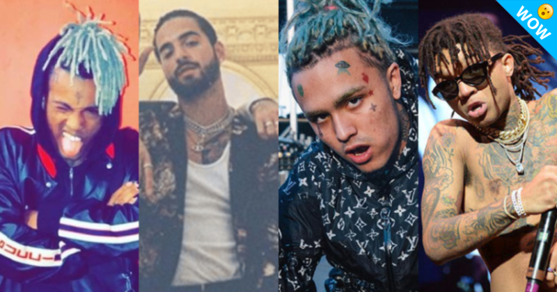 Lanzan canción póstuma de XXXTENTACION junto a Maluma