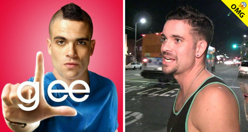 Glee vuelve a estar de luto, otro actor de la serie se suicida