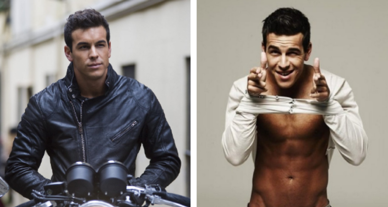 ¡Mario Casas sorprende a sus fans con 12 kilos de más!